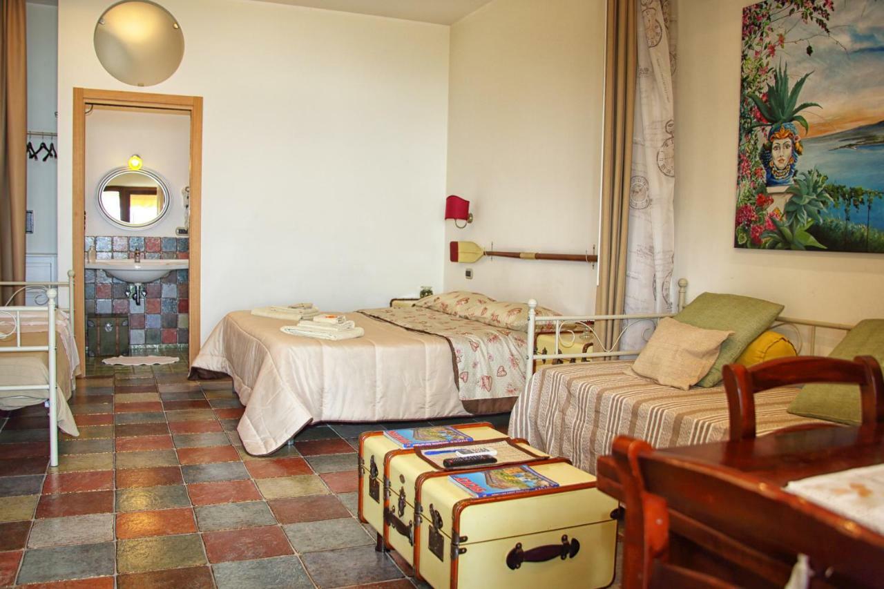 Appartamento Pascià Antica Stazione Taormina Esterno foto