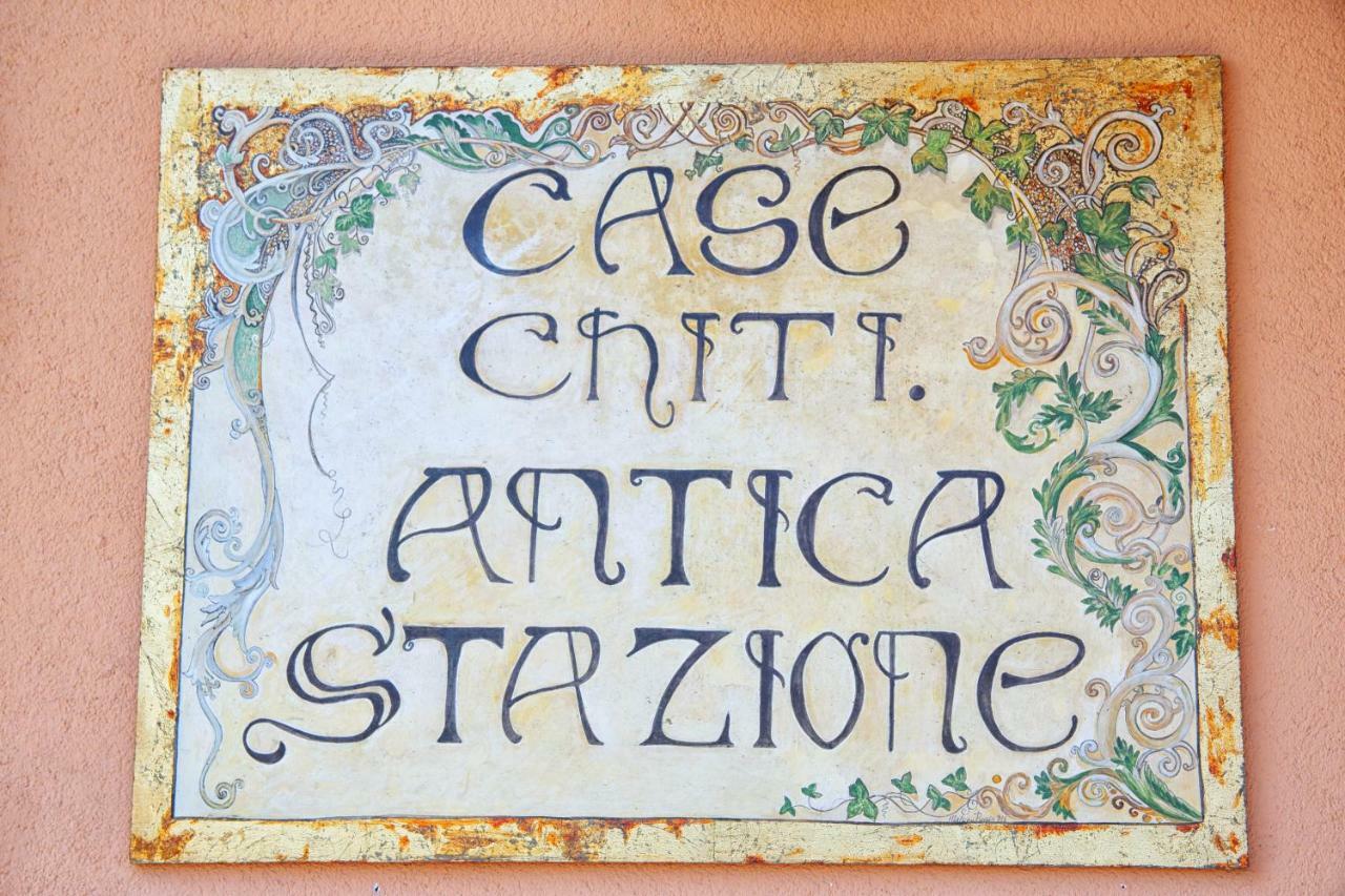 Appartamento Pascià Antica Stazione Taormina Esterno foto